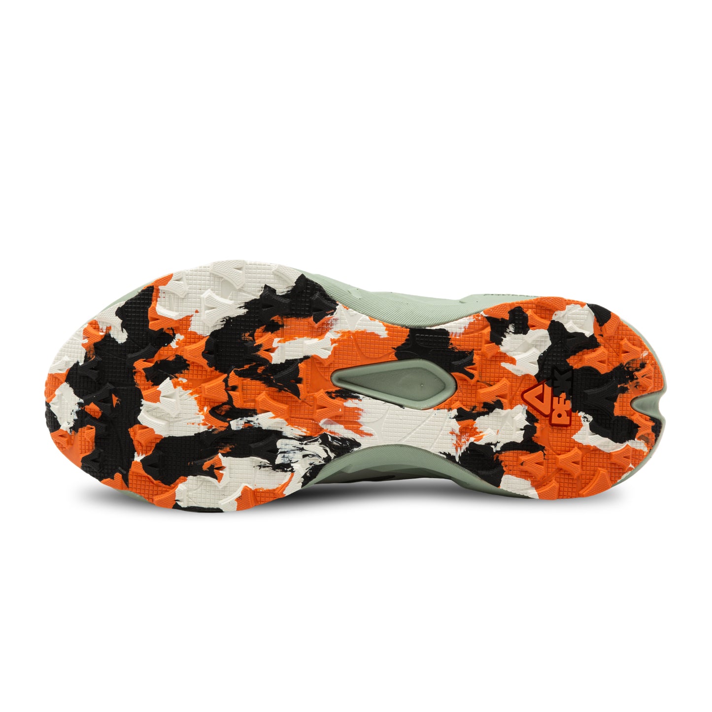 Adidași de alergare pentru copii Peak EK53350H fruit green