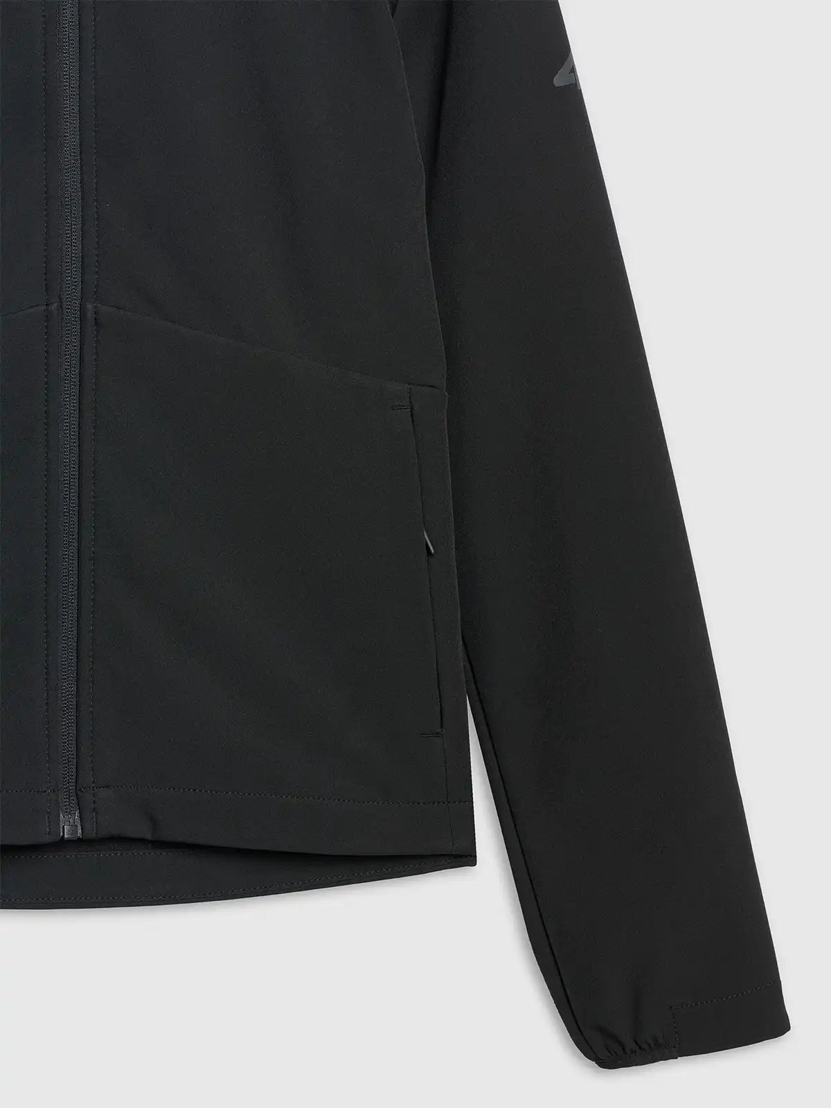 Jacheta rezistentă la vânt pentru femei  4F F359 4FWAW25TSOFF359 deep black