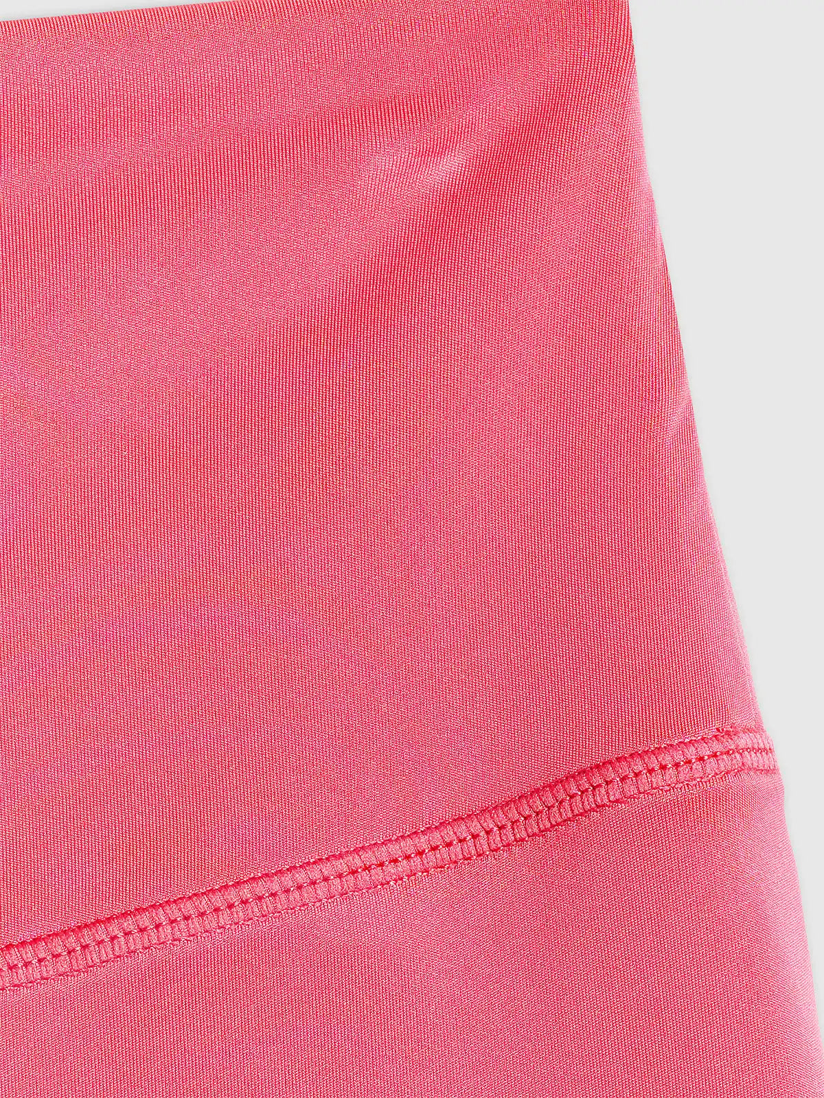 Женские короткие леггинсы для фитнеса 4F F086 4FWSS26TFSTF086 coral