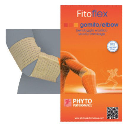 Эластичный бинт fito flex gomito p.203