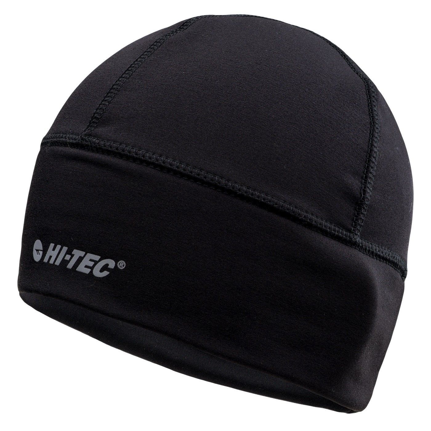 Шапка jannu black