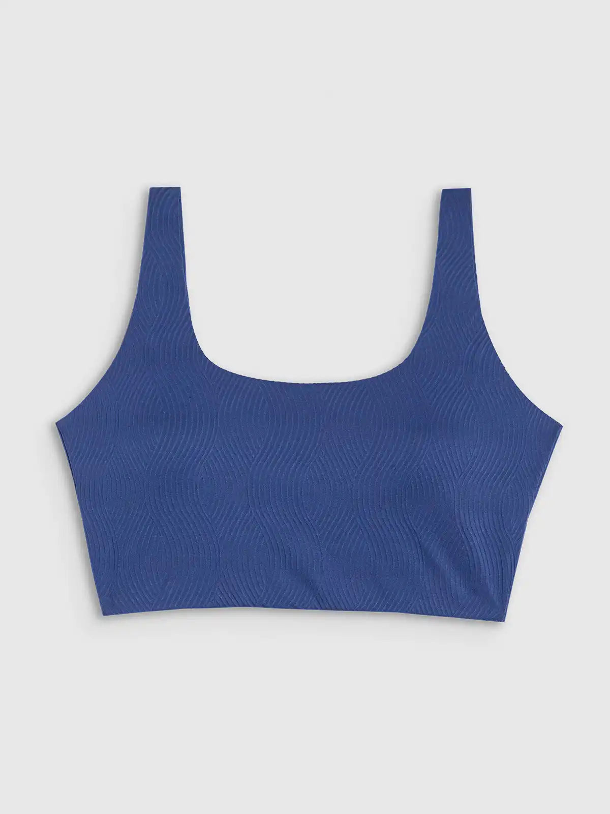 Женский топ бикини 4F F084 4FRSS25UBKTF084 navy