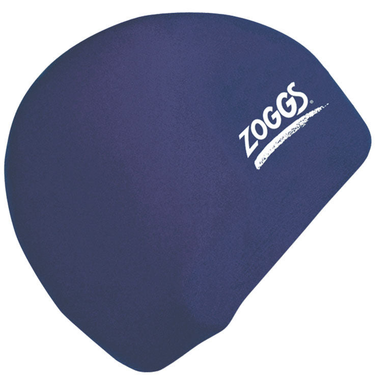 Шапочка для плавания Zoggs silicone cap