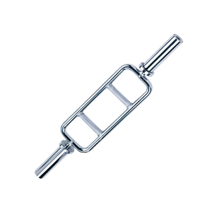 Гриф с паралельным хватом chrome olimpic triceps bar