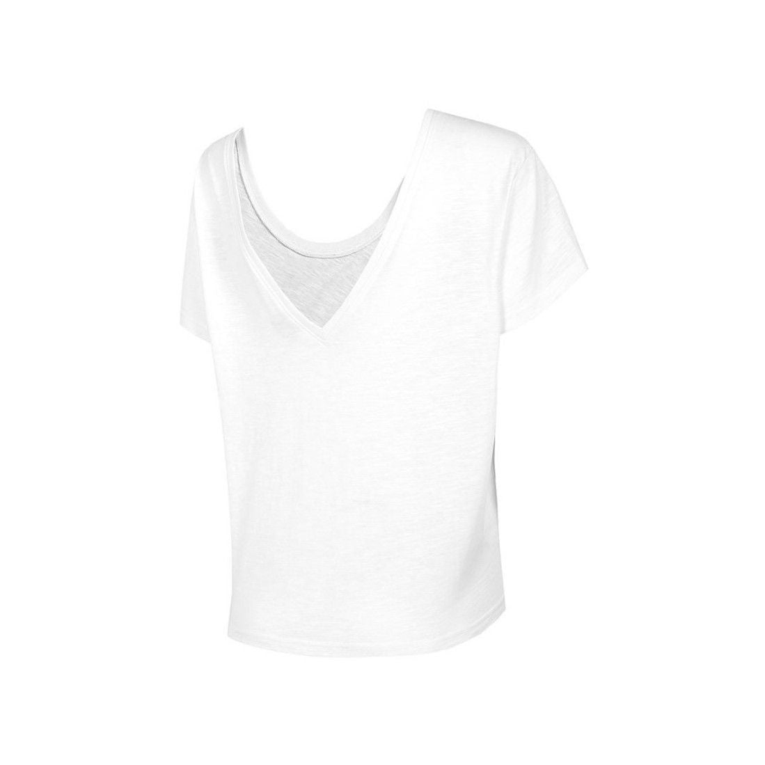 Футболка casual h4l22-tsd034 white