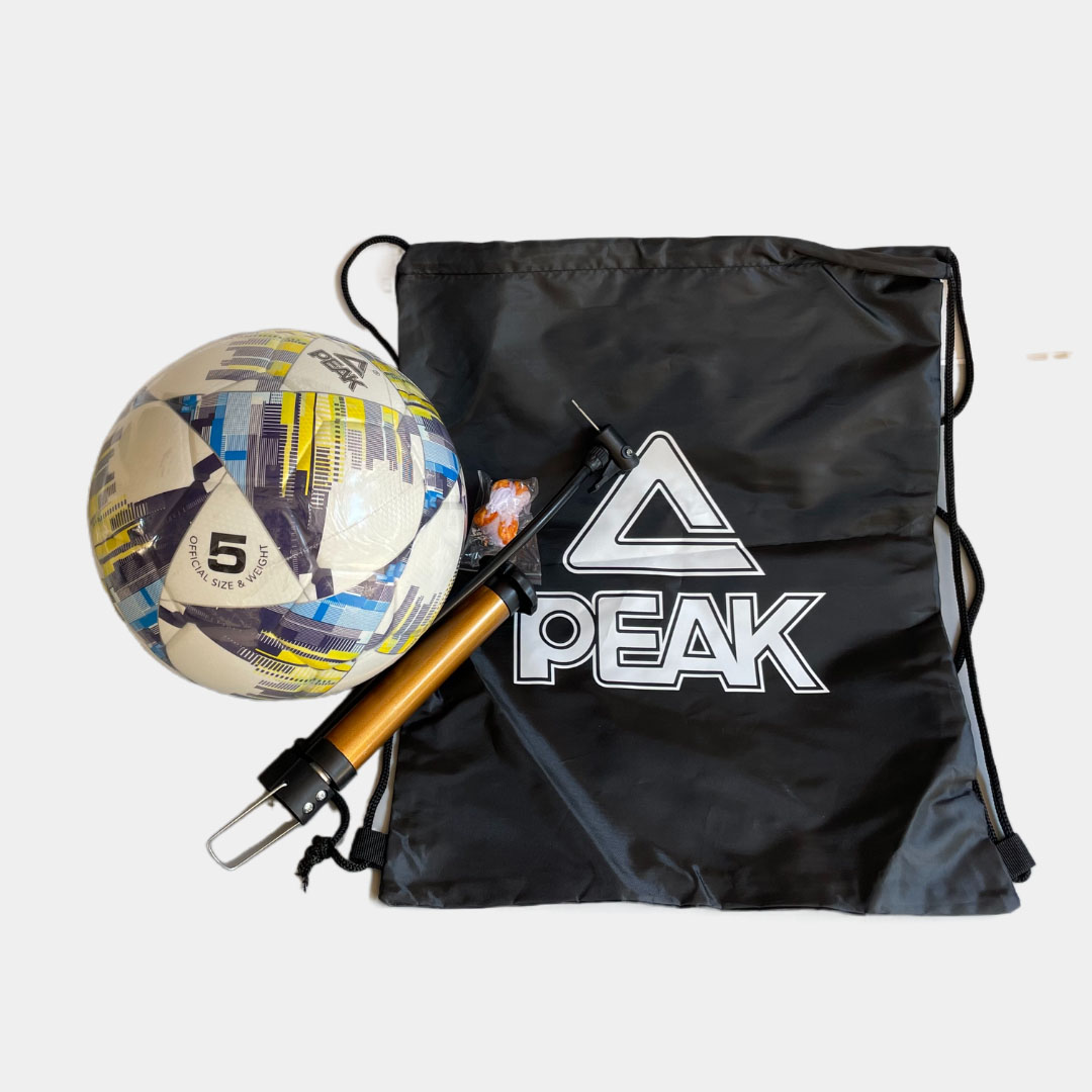 Футбольный мяч Peak 5 Q2233010
