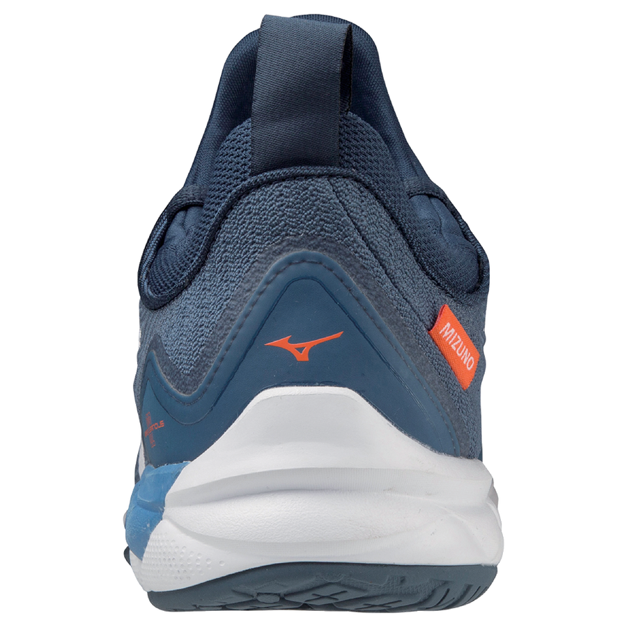 Кроссовки мужские для волейбола Mizuno wave luminous 2 v1ga2120 21