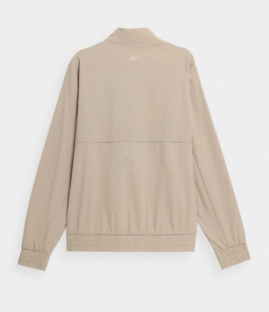 Куртка caual 4F h4l22-kumc002 beige