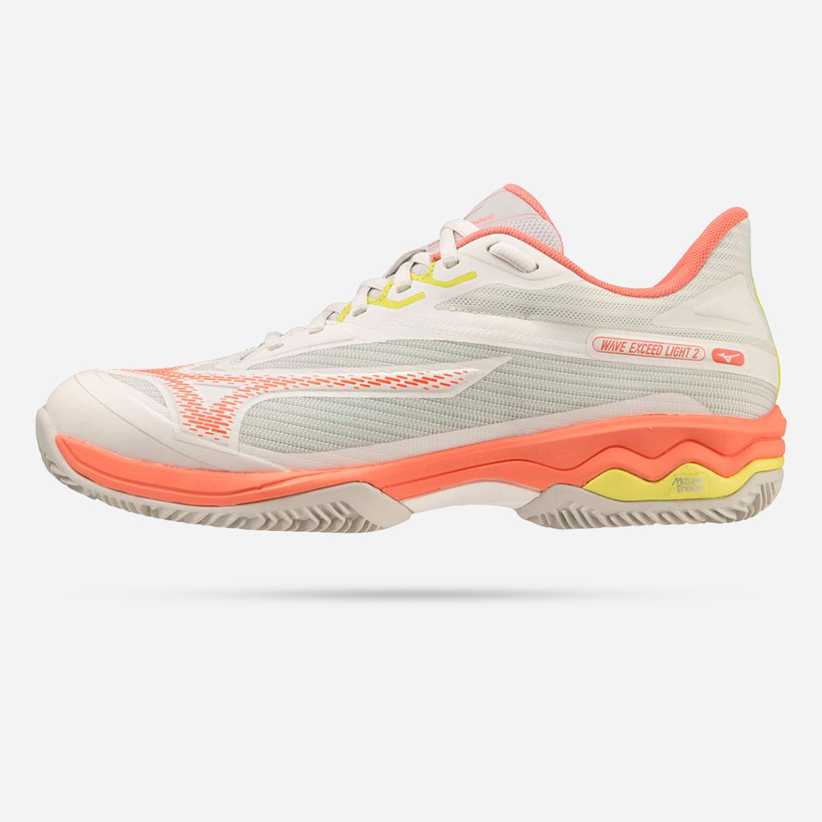 Кроссовки для тенниса Mizuno Wave Exceed Light 2 61gc2321 55