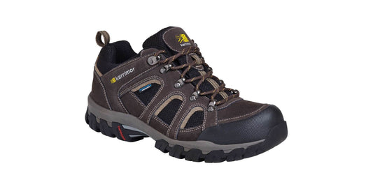 Ботинки Karrimor bodmin low iv weathertite dark brown