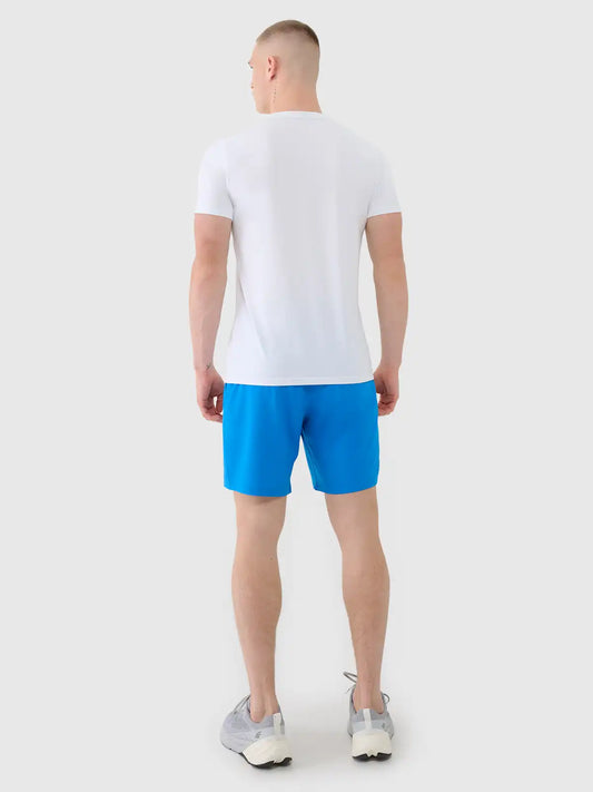 Мужские шорты для тренировок 4F M0912 4FWSS25TFSHM0912 Blue