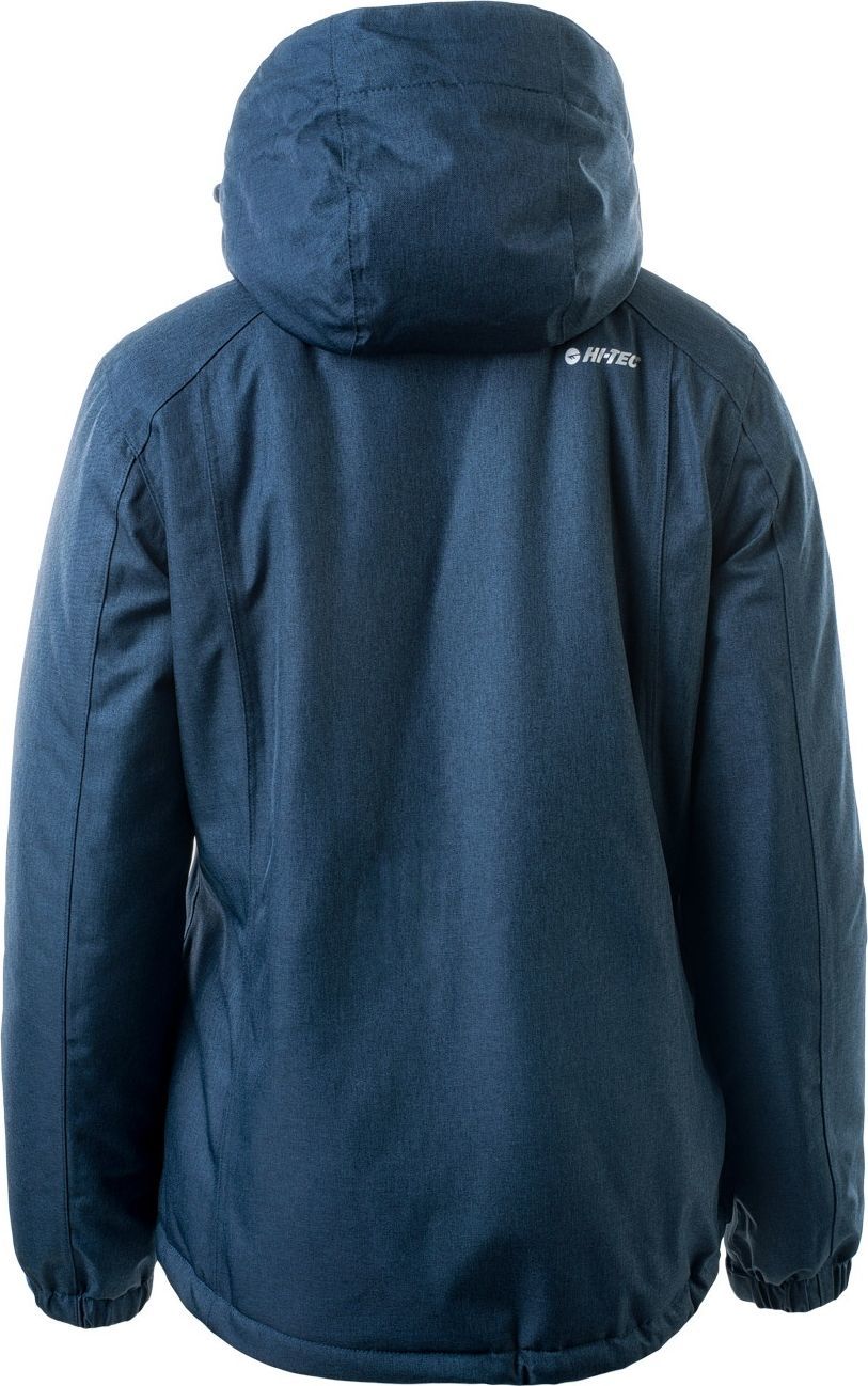 Jachetă HI-TEC LADY OREBRO INSIGNIA BLUE/AQUA SPLASH