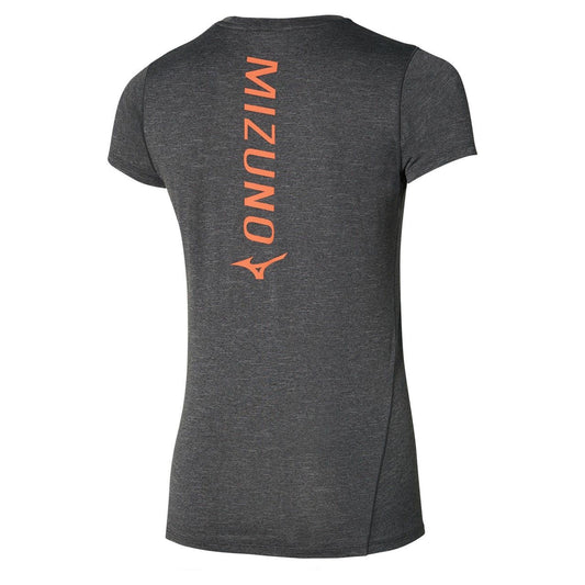 Футболка для бега Mizuno core graphic tee j2ga1714 08