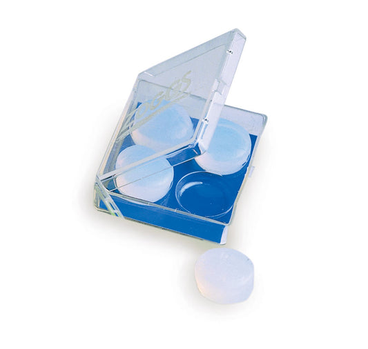 Dopuri de urechi pentru inot Zoggs Silicone Ear Plugs
