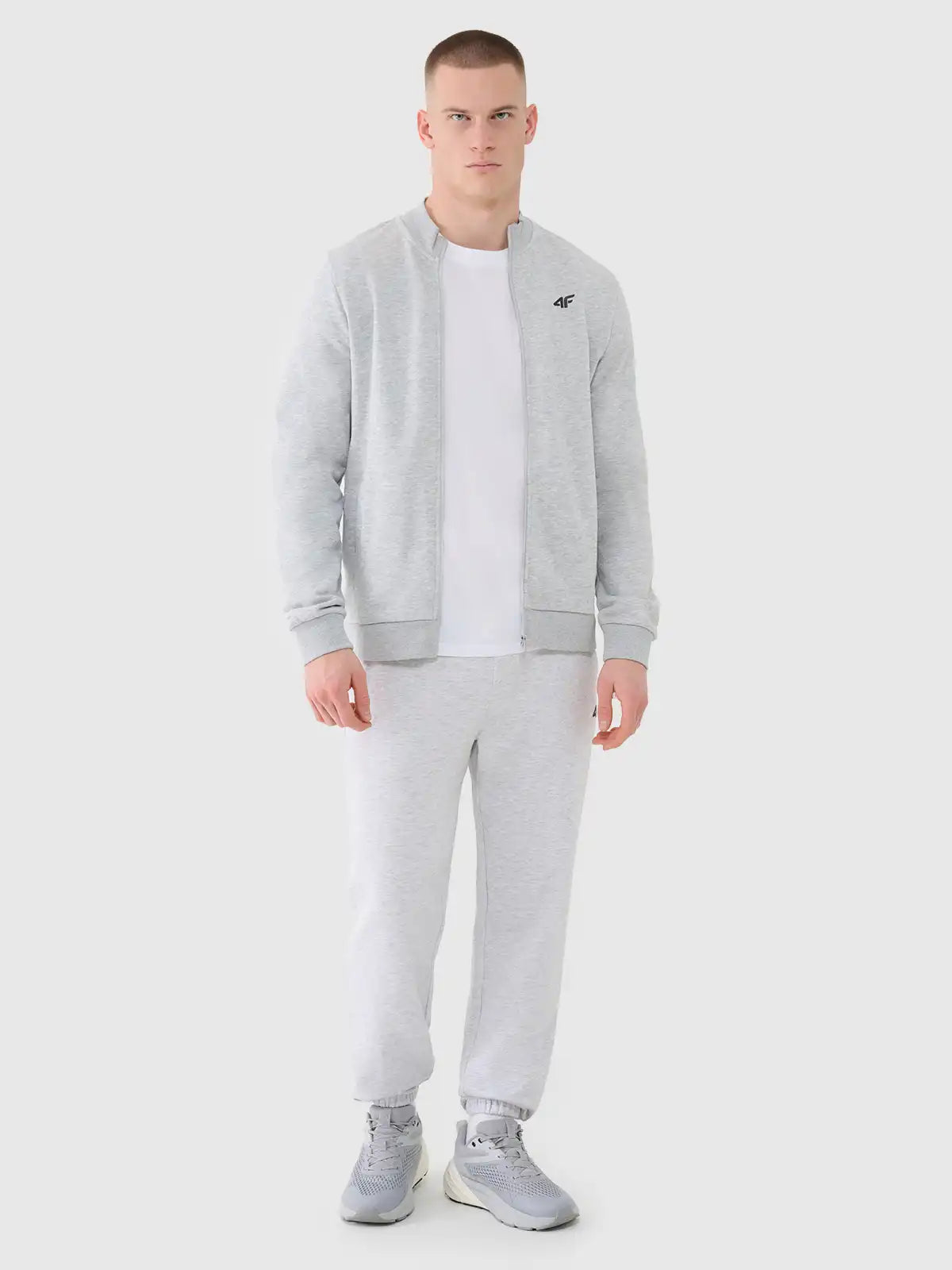 Мужские спортивные штаны 4F M1139 4FWMM00TTROM1139 grey