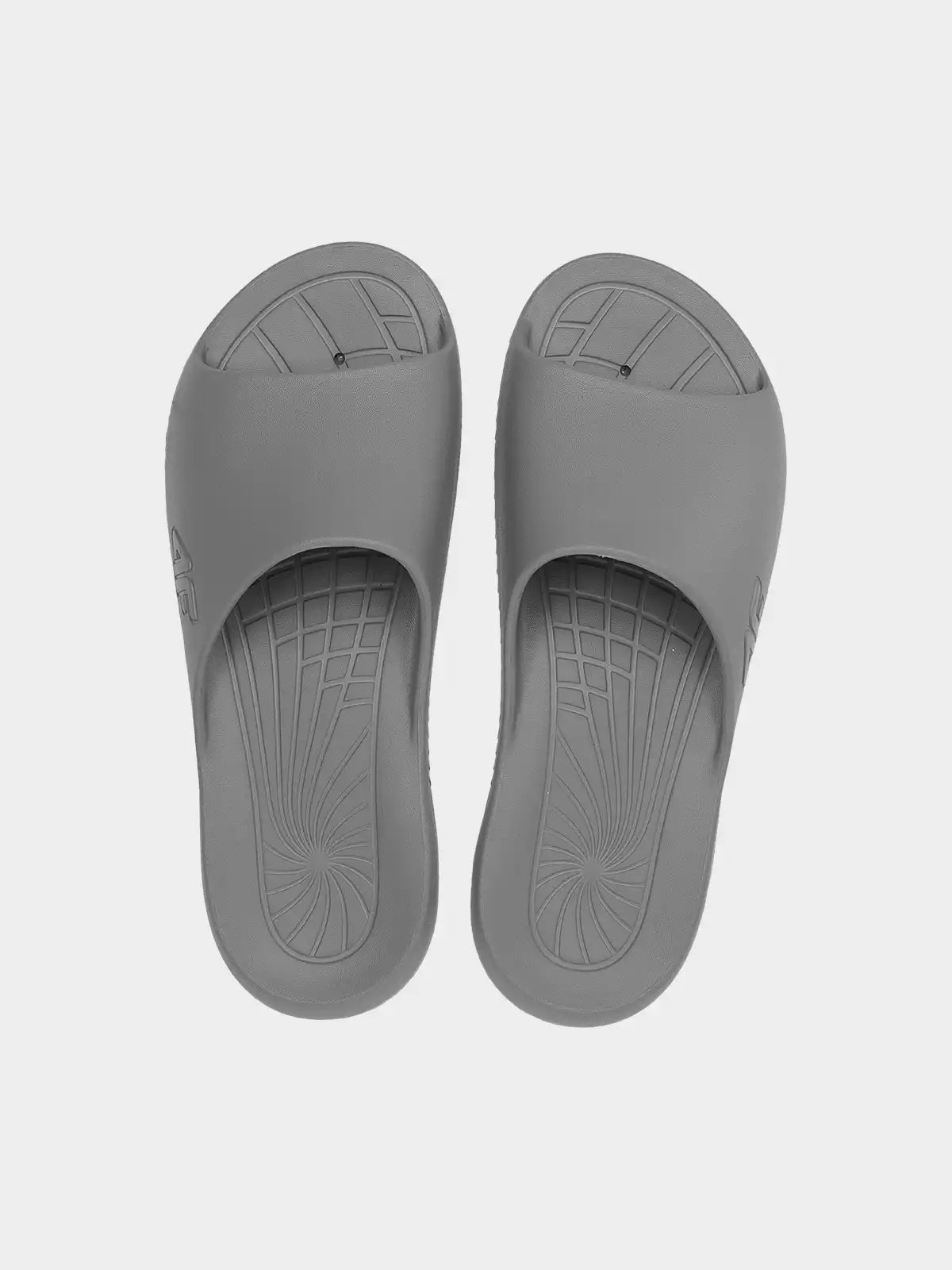 Șlapi pentru bărbați 4F Flipflop M092A 4FMM00FFLIM092A Grey