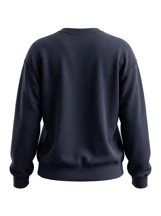 Pulover pentru femei 4F F2534 4FWMM00TSWSF2534 denim