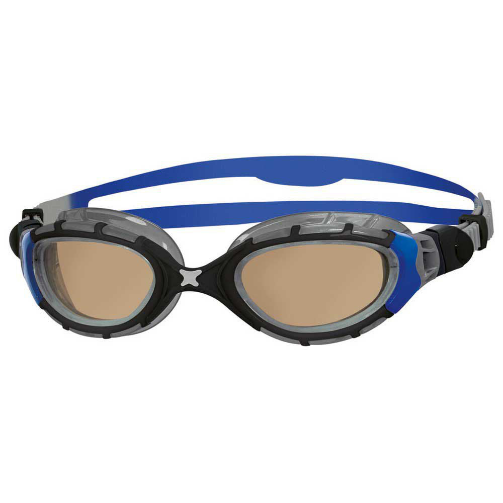 Очки Zoggs predator polarized blwhpsmr