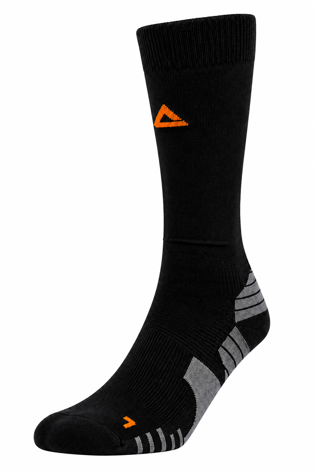 Носки для бега Peak W6262031 black