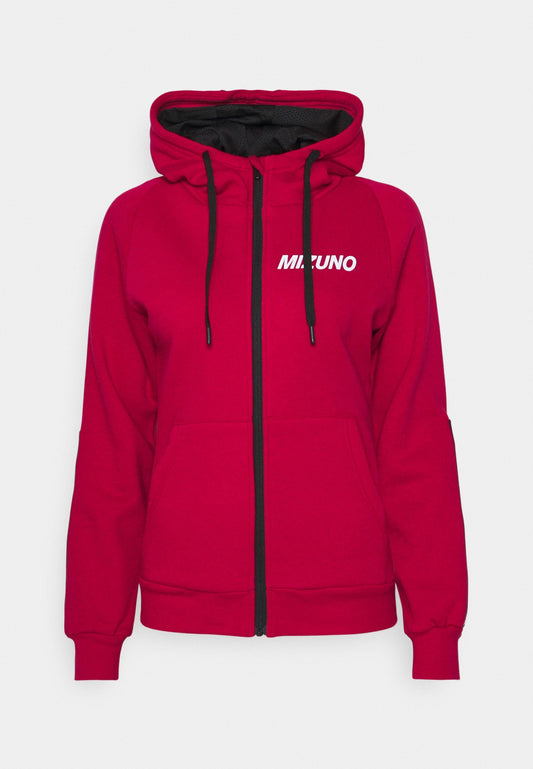 Батник спортивный Mizuno k sweat jacket(w) k2gc1803 60