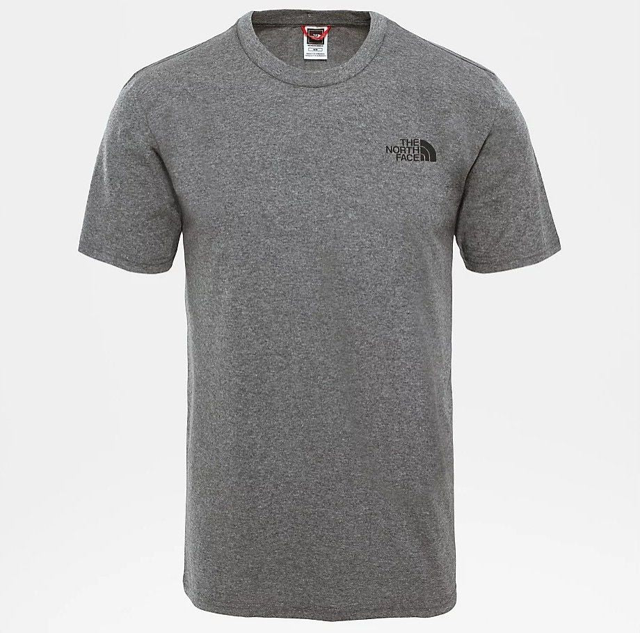 Tricou TheNorthFace S/S SIMPLE DOME TE TNFMDGYHTR(S, NF0A2TX5JBV1003