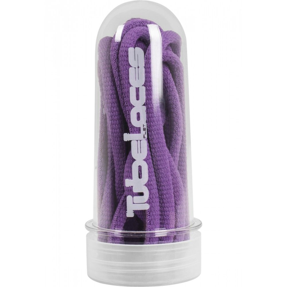 Шнурки pad 130cm purple