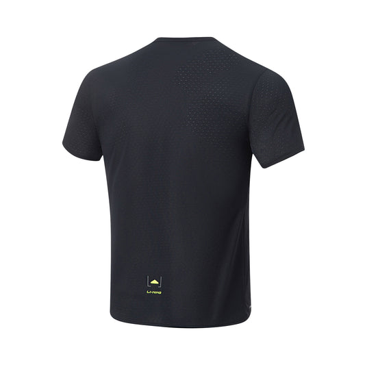 Мужская футболка для бега Li-Ning ATST083-4B