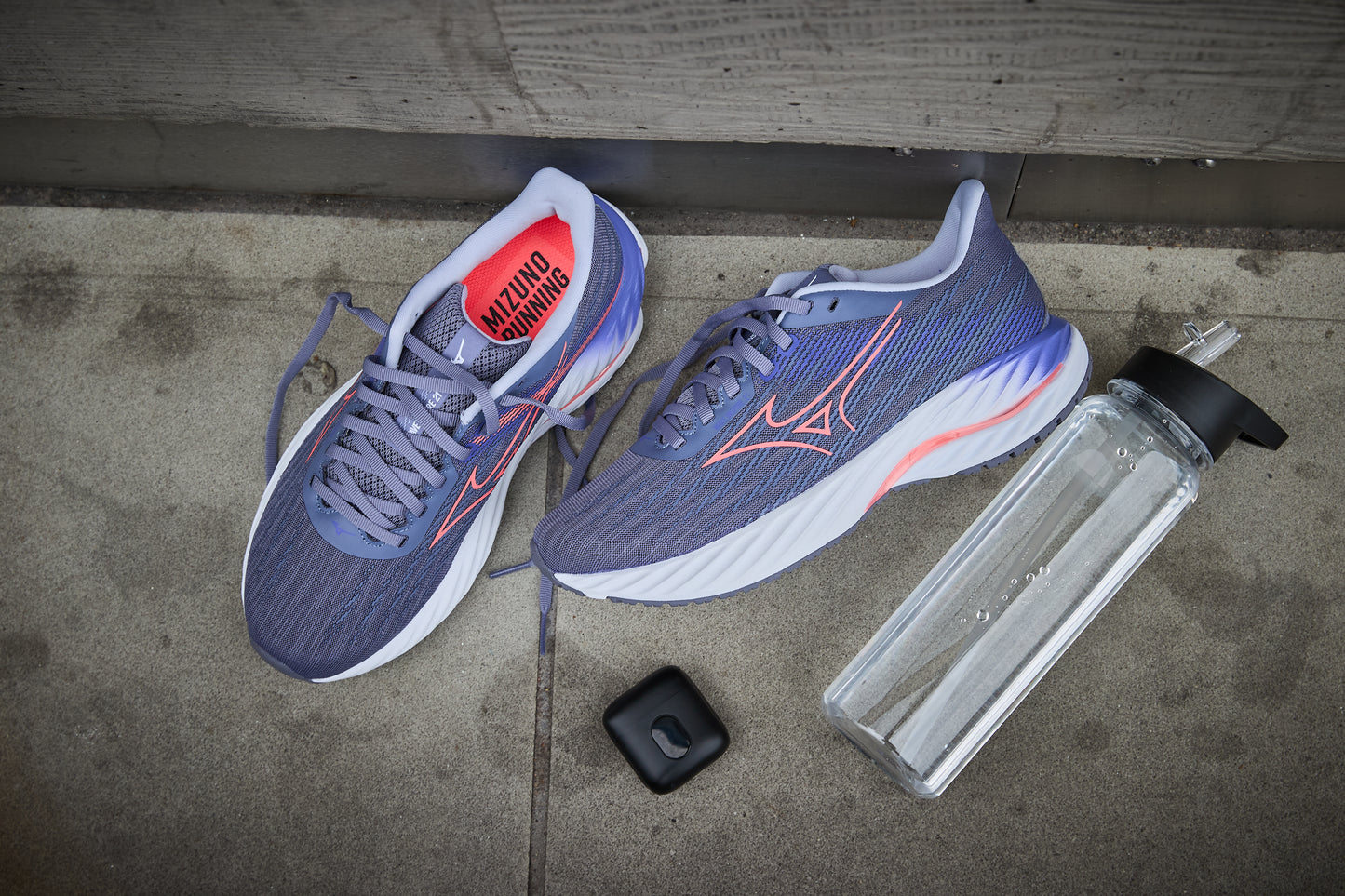 Кроссовки женские для бега Mizuno WAVE INSPIRE 21 J1GD2544 71