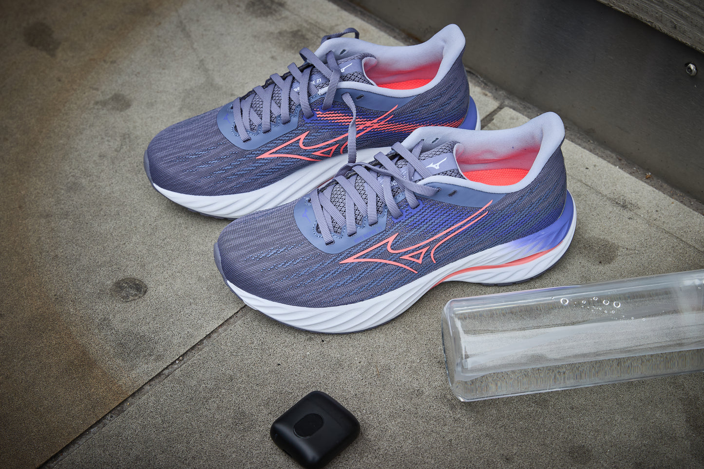 Кроссовки женские для бега Mizuno WAVE INSPIRE 21 J1GD2544 71