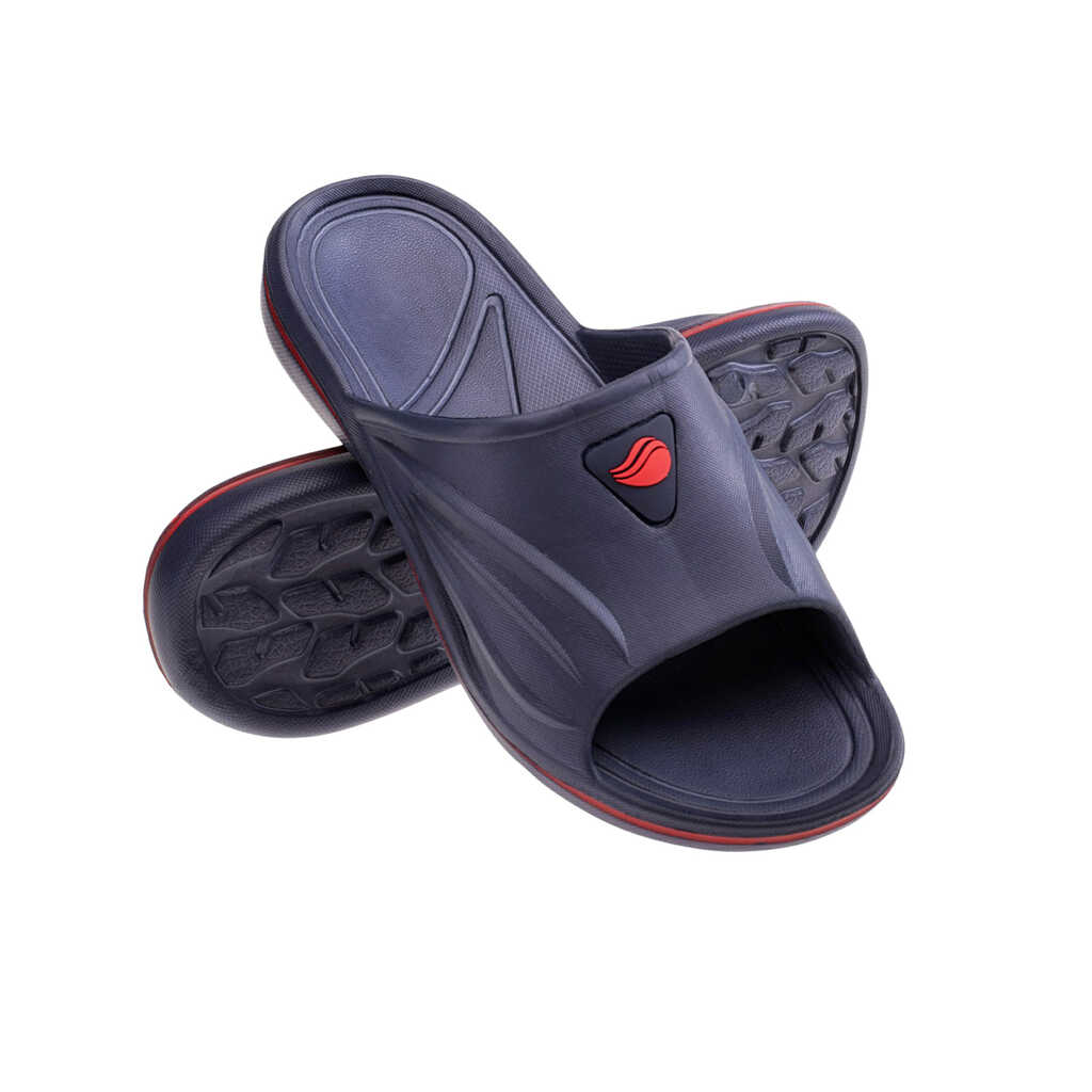 Мужские шлепанцы martes awerten navy/red