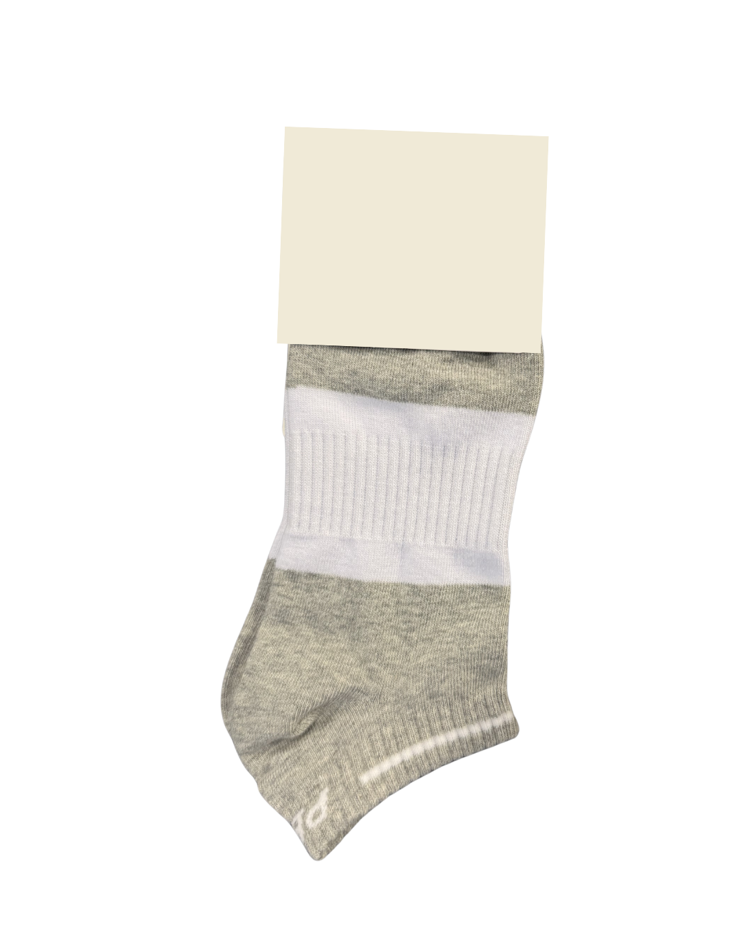 Носки Peak W5253021 grey/white