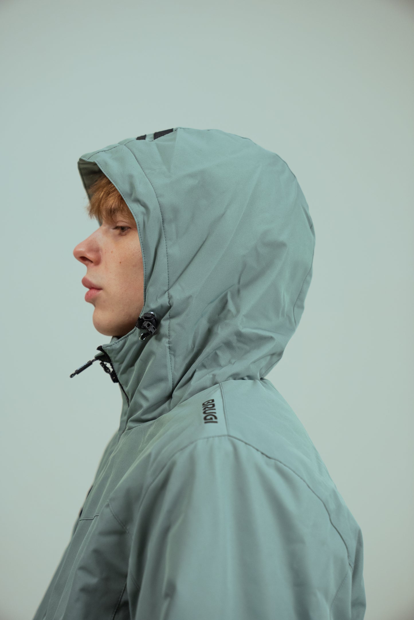 Мужской лыжный костюм Brugi AJ1D QSP