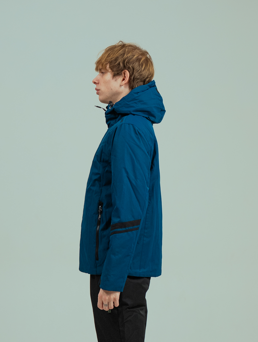 Geacă de ski pentru bărbați Brugi AJ1D 57D