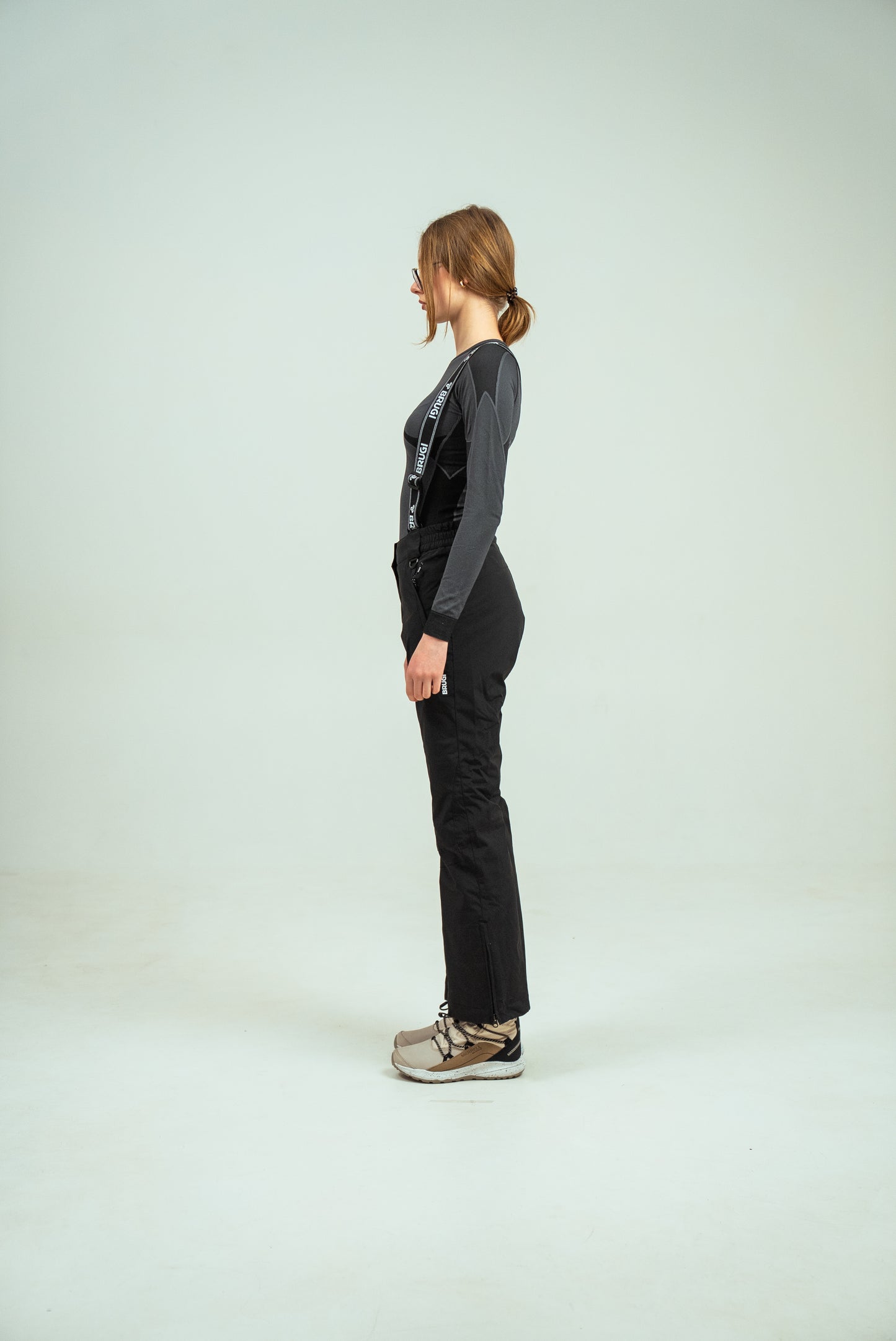 Женские лыжные штаны Brugi AG2M 500