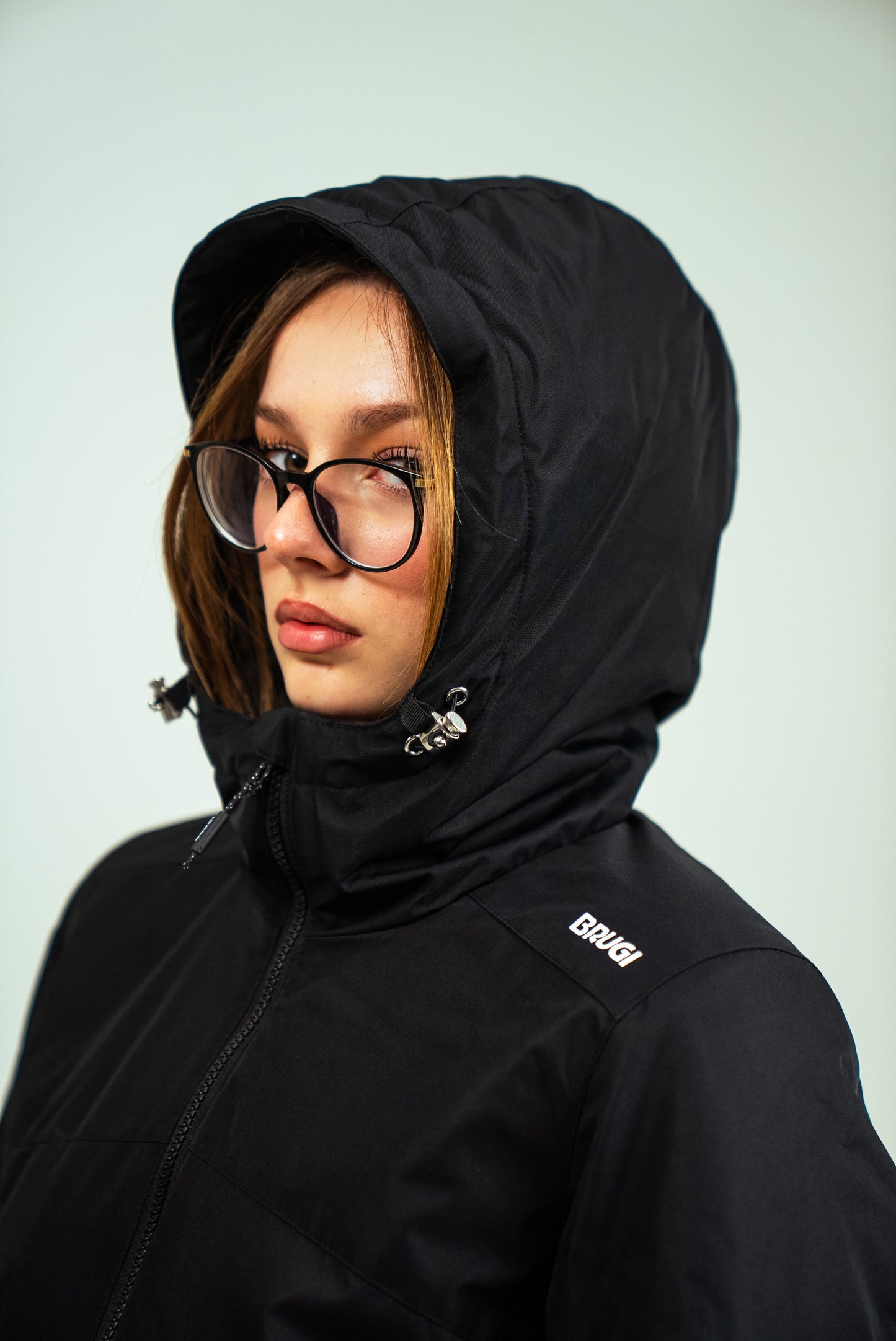 Женская лыжная куртка Brugi AG2N 500