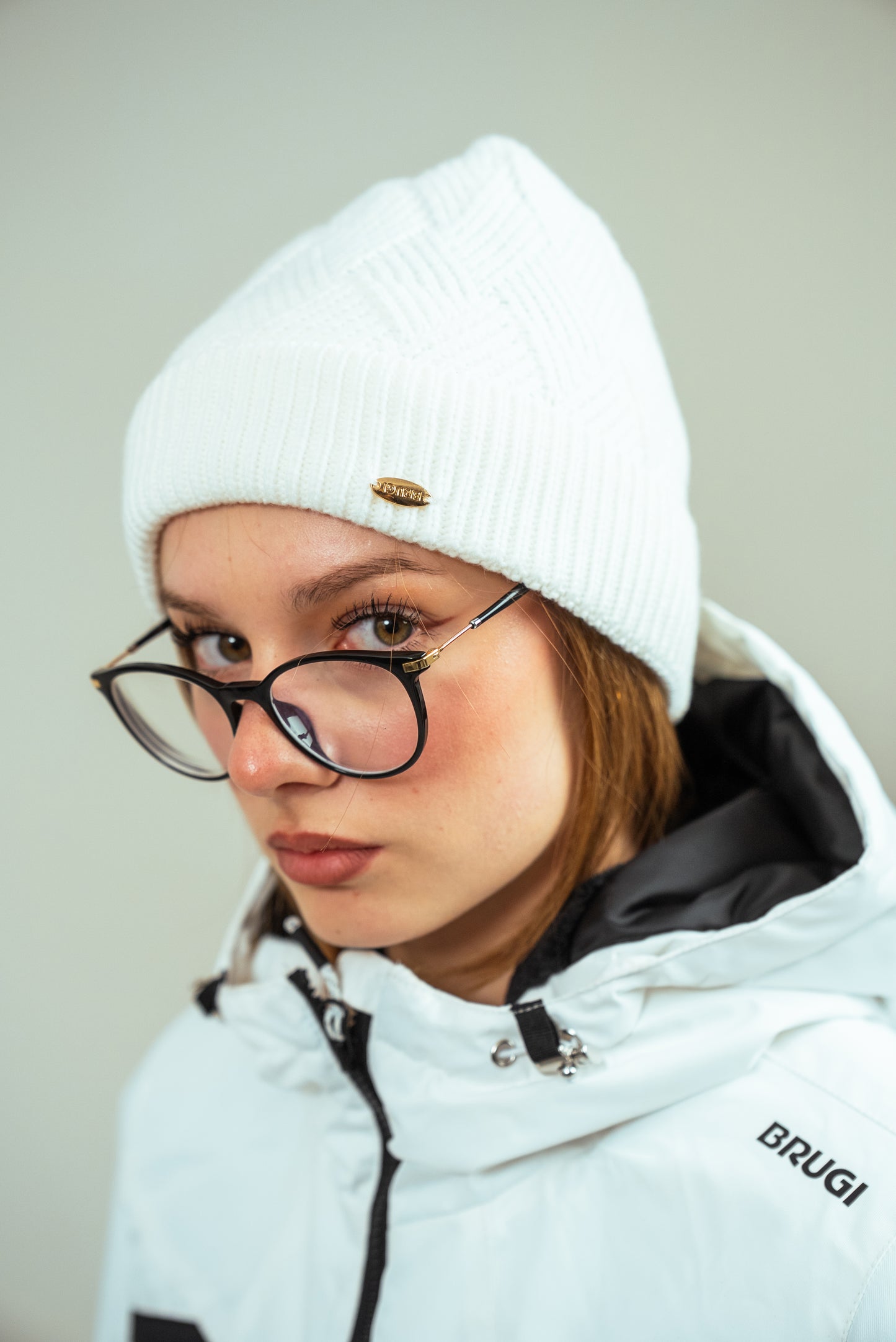 Шапка Brugi ZC2F 010