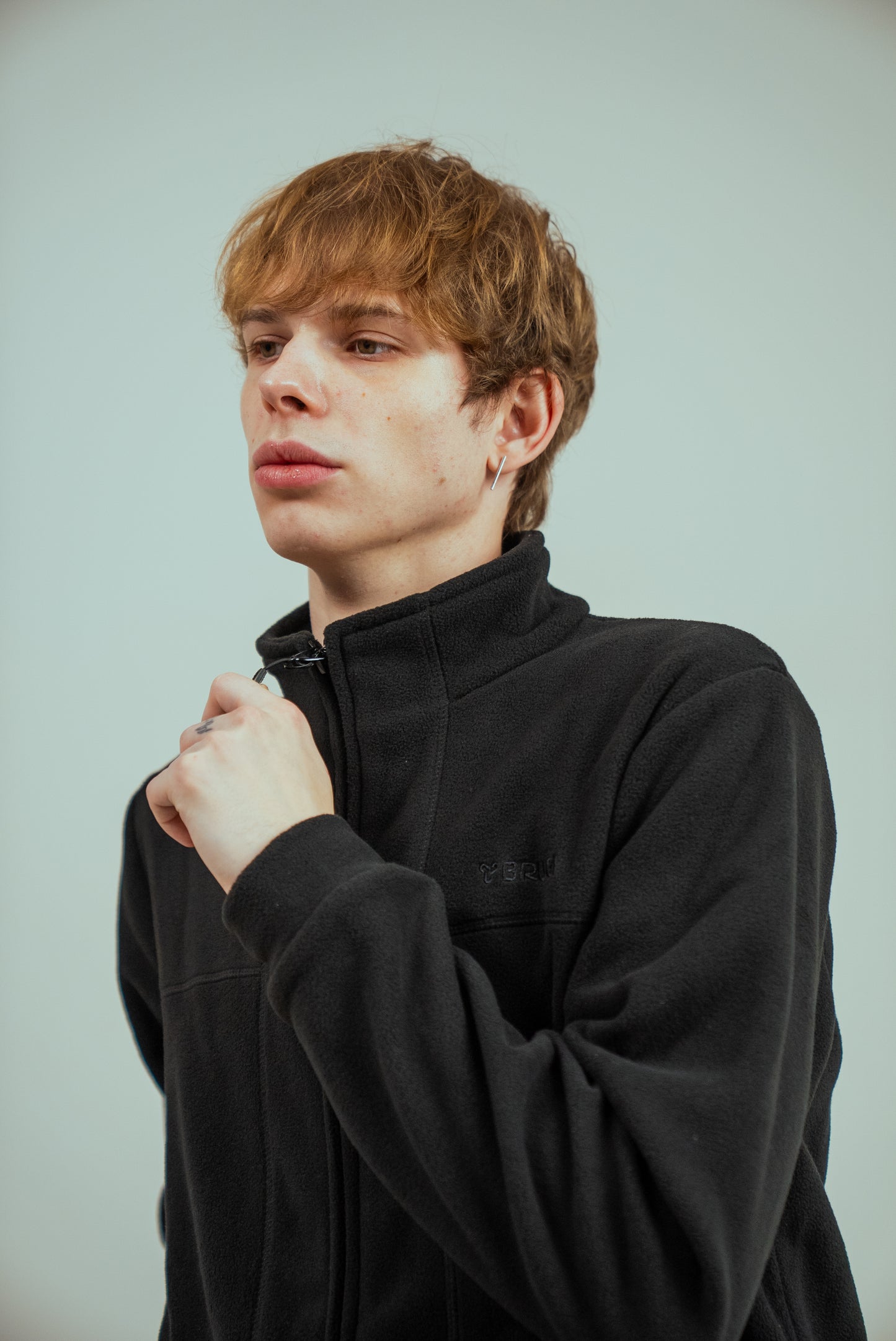 Hanorac pentru bărbați Brugi AG1U 500