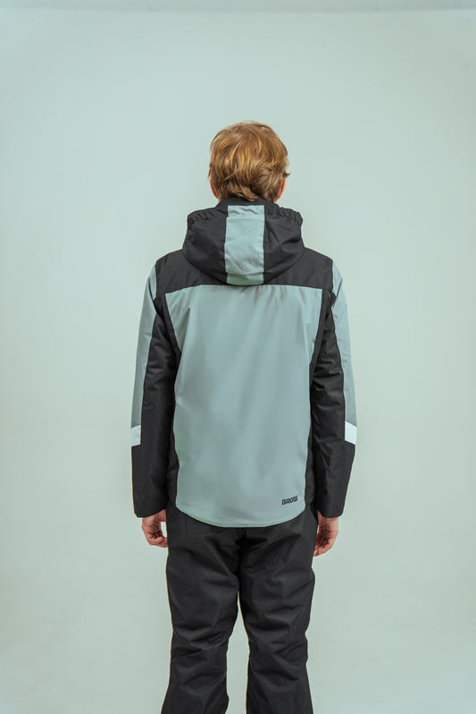 Geacă de ski pentru bărbați Brugi AJ1C QSM