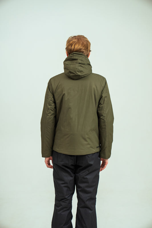 Geacă de ski pentru bărbați Brugi AJ1A 229