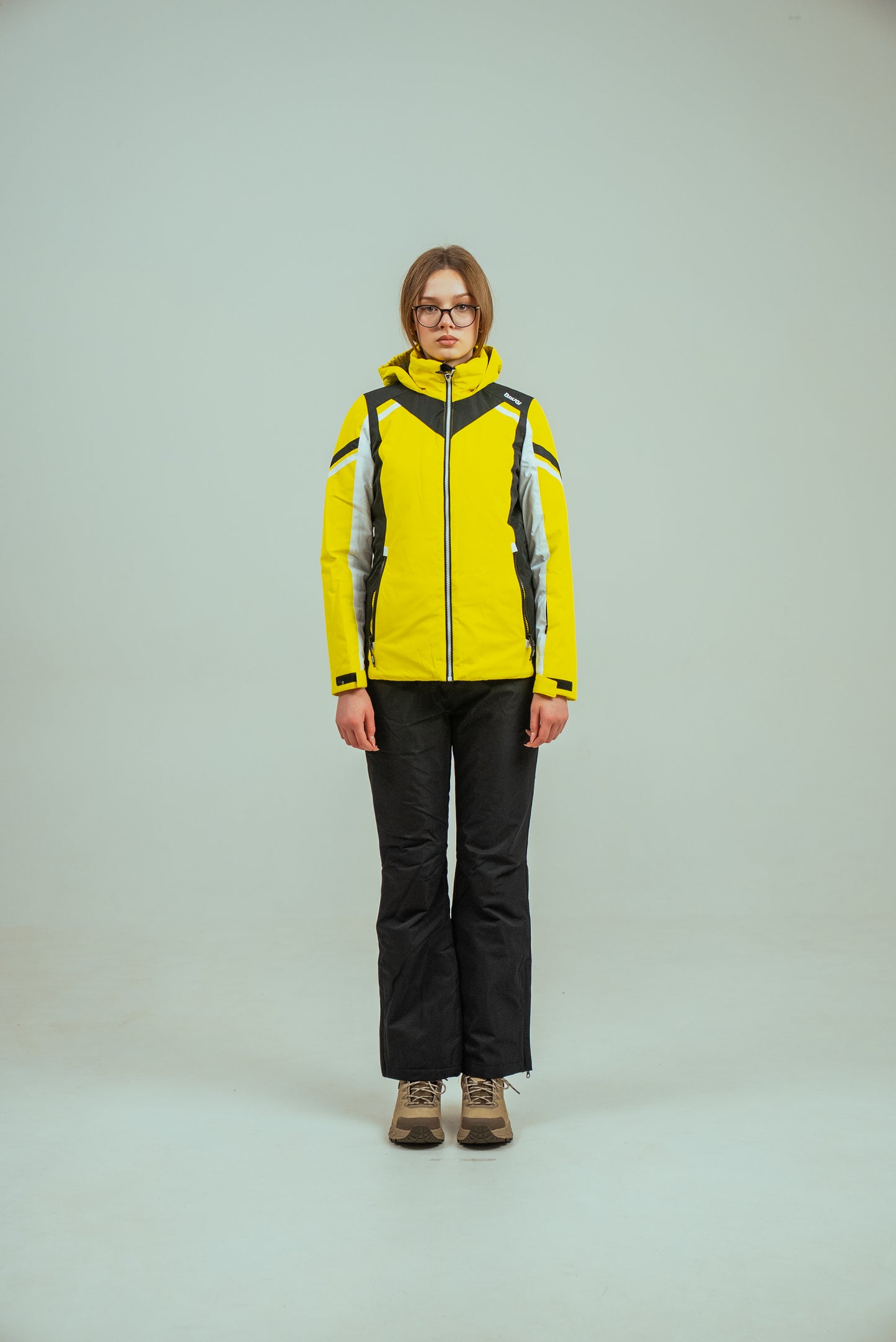 Женские лыжные штаны Brugi AF2V HQ2