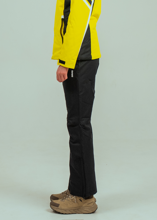 Pantalonii de schi pentru femei Brugi AF2V HQ2