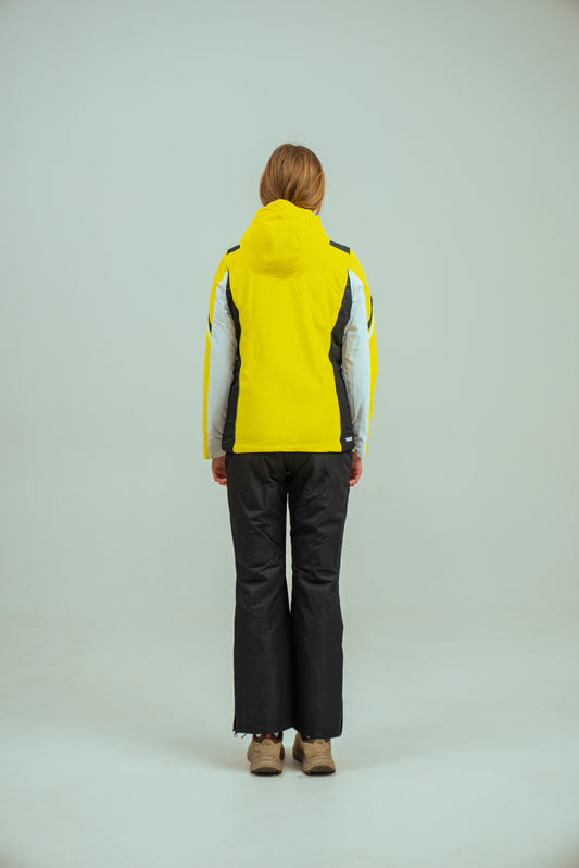 Costum de ski pentru femei Brugi AF2V HQ2