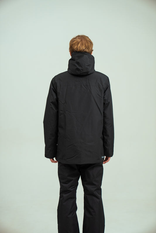 Geacă de ski pentru bărbați Brugi AJ1J E61