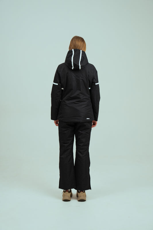 Costum de ski pentru femei Brugi AG2S Y45