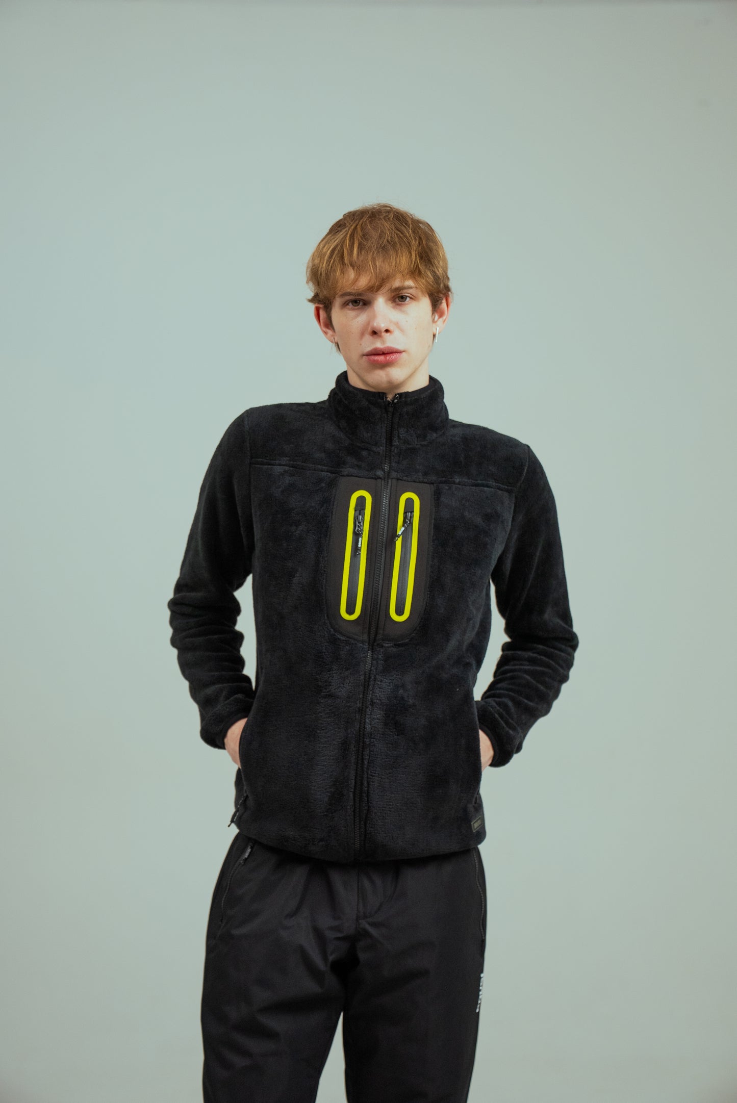 Hanorac pentru bărbați Brugi AG1C 500