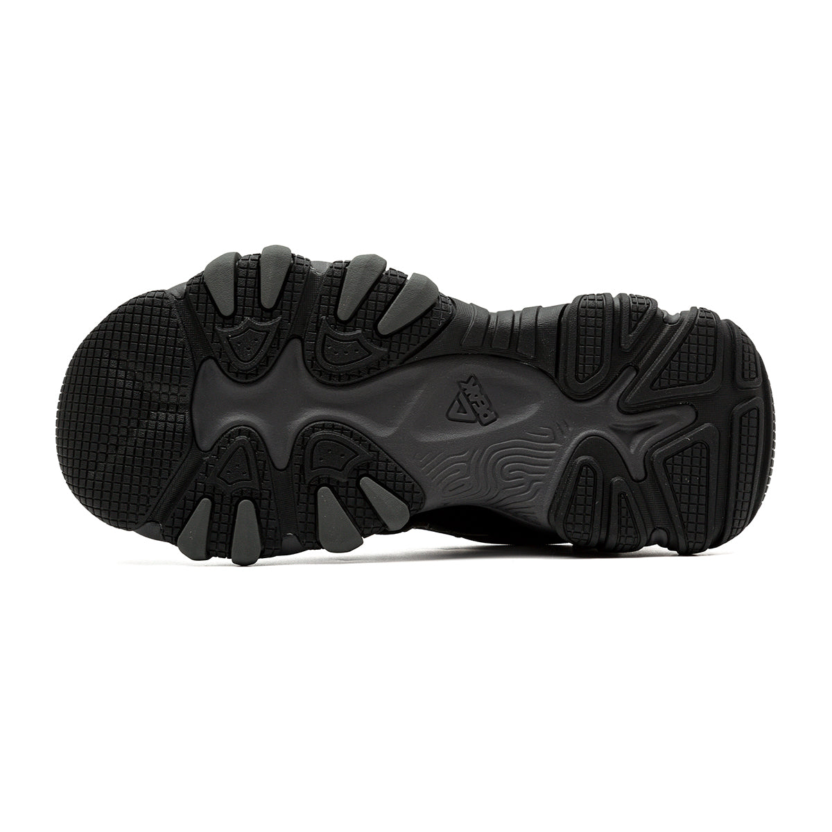 Adidași pentru bărbați Peak Casual EXT53787E black/grey