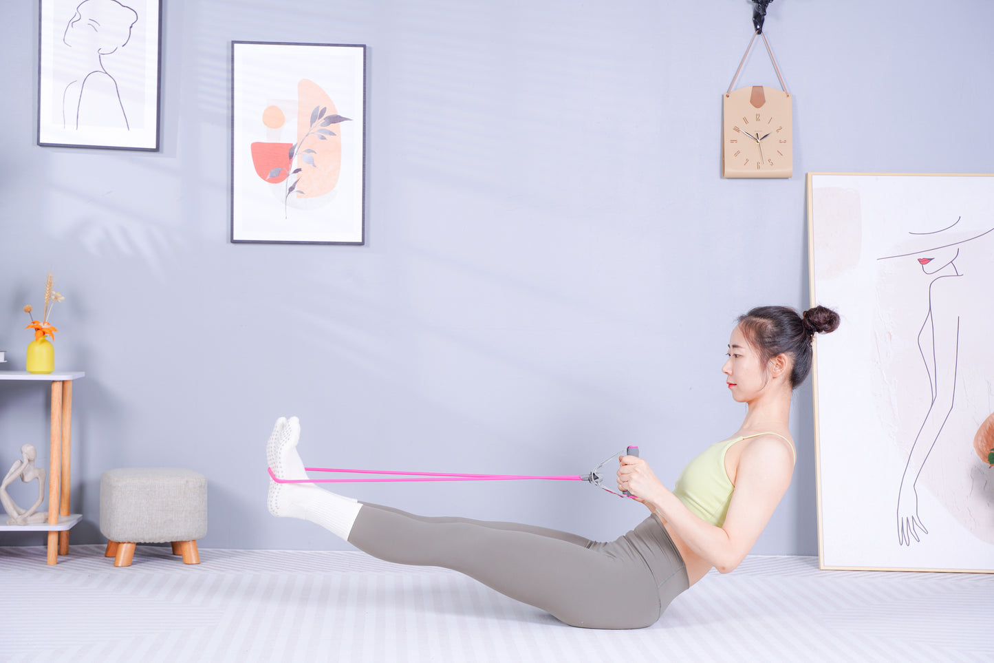 Эспандер трубчатый LiveUp LS3201