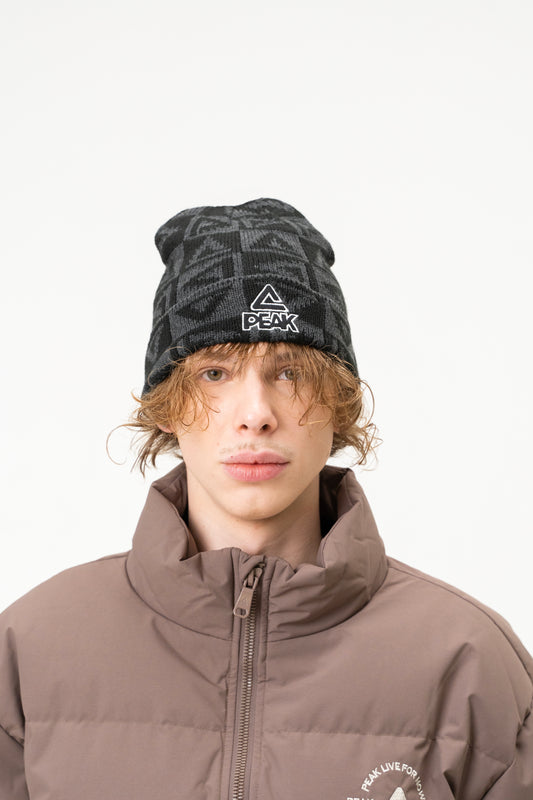 Шапка Peak M8244020 black