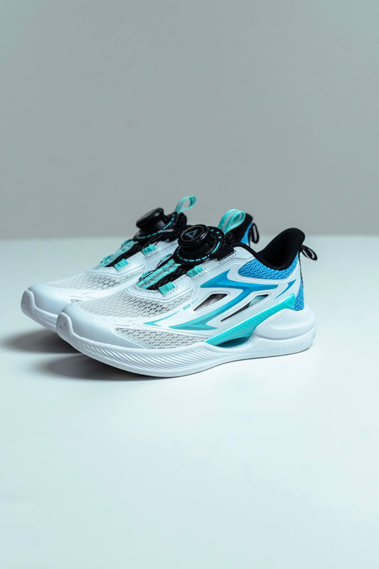 Кроссовки детские для бега Peak EK52260H white/blue