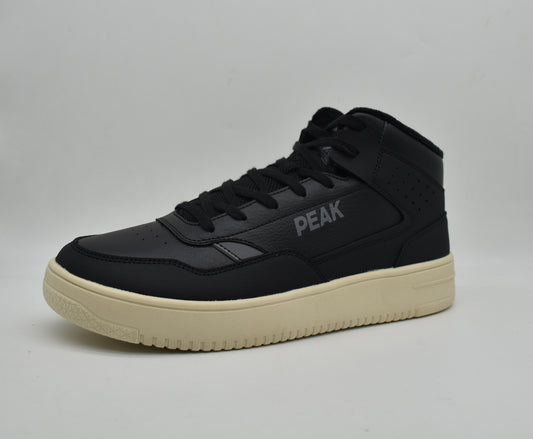 Кроссовки мужские Peak Casual E244337M black